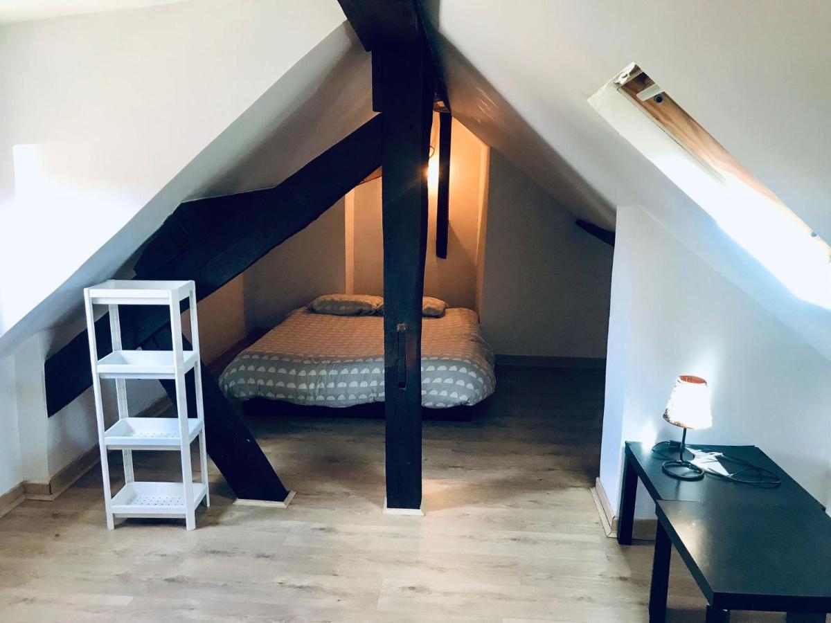 Comfy Duplex In The Middle Of Fontainebleau Exterior photo